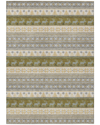 Wonderland WN26 Gray Rug
