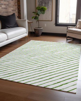 Wonderland WN27 Green Rug