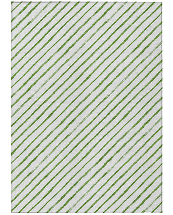 Wonderland WN27 Green Rug