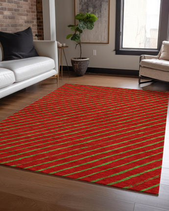 Wonderland WN27 Merlot Rug