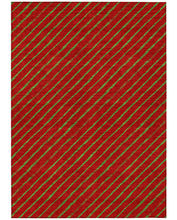 Wonderland WN27 Merlot Rug