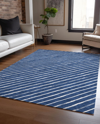 Wonderland WN27 Navy Rug