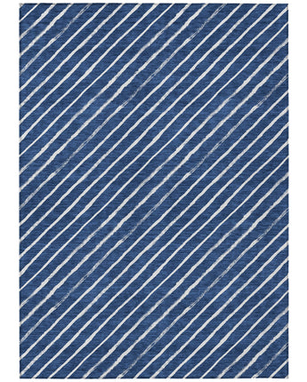Wonderland WN27 Navy Rug