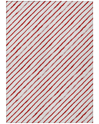 Wonderland WN27 Red Rug