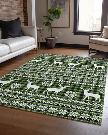 Wonderland WN28 Cactus Rug