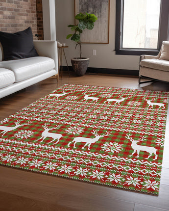 Wonderland WN28 Fern Rug