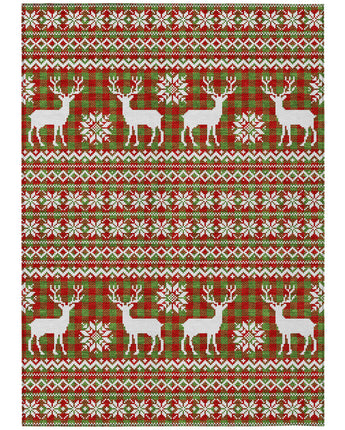 Wonderland WN28 Fern Rug