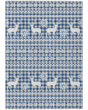 Wonderland WN28 Navy Rug