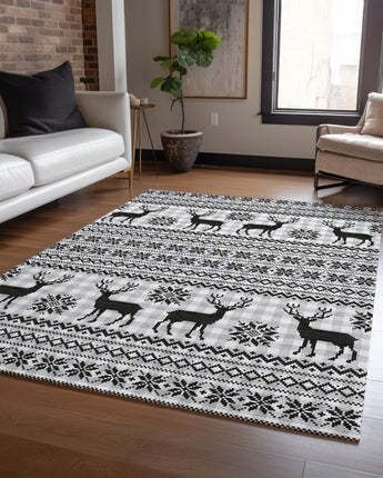 Wonderland WN28 Silver Rug