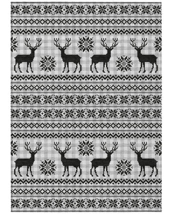 Wonderland WN28 Silver Rug