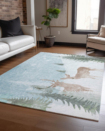 Wonderland WN29 Sky Rug