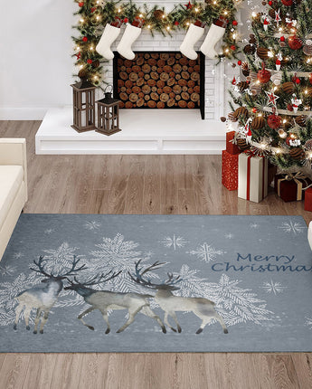 Wonderland WN2 Gray Rug