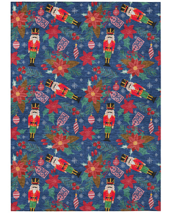 Wonderland WN30 Navy Rug