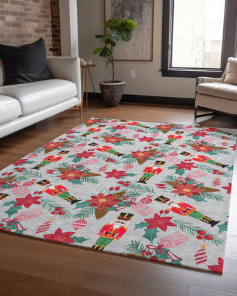 Wonderland WN30 Silver Rug