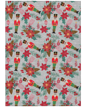 Wonderland WN30 Silver Rug