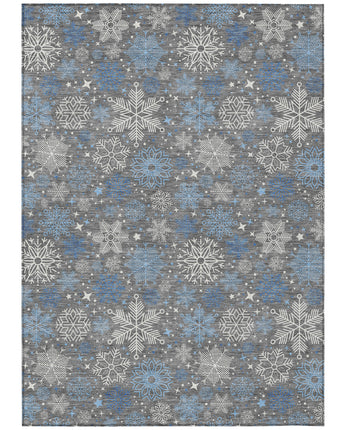Wonderland WN31 Gray Rug