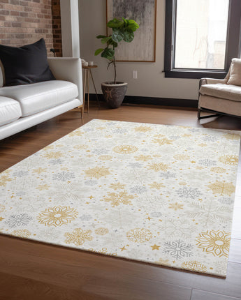 Wonderland WN31 Ivory Rug