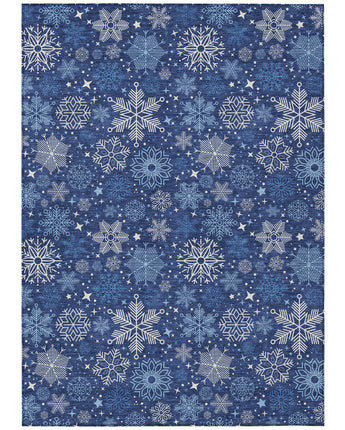 Wonderland WN31 Navy Rug