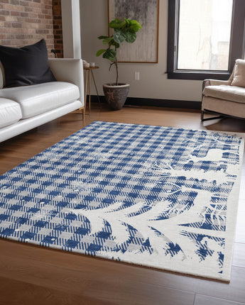Wonderland WN32 Blue Rug