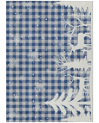 Wonderland WN32 Blue Rug