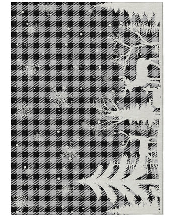 Wonderland WN32 Gray Rug