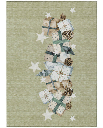 Wonderland WN33 Aloe Rug