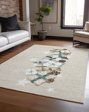 Wonderland WN33 Beige Rug