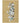 Wonderland WN33 Gold Rug