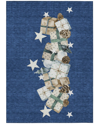 Wonderland WN33 Navy Rug