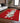 Wonderland WN33 Red Rug