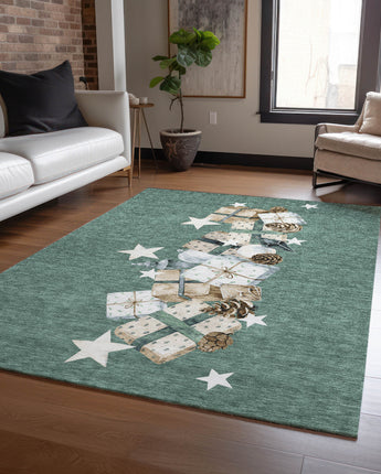 Wonderland WN33 Seafoam Rug