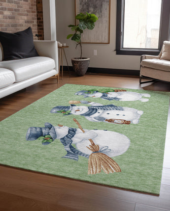 Wonderland WN34 Aloe Rug