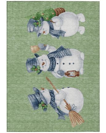 Wonderland WN34 Aloe Rug