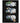 Wonderland WN34 Black Rug
