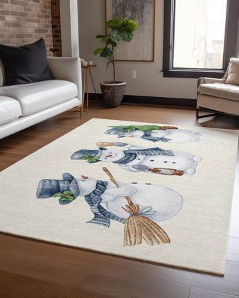 Wonderland WN34 Ivory Rug
