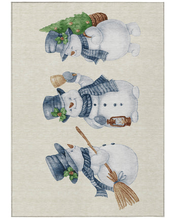 Wonderland WN34 Ivory Rug