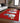 Wonderland WN34 Red Rug