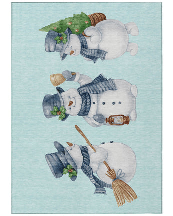 Wonderland WN34 Sky Rug