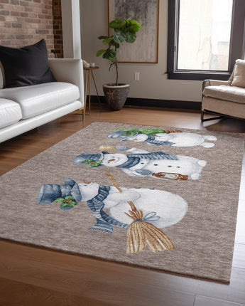 Wonderland WN34 Taupe Rug