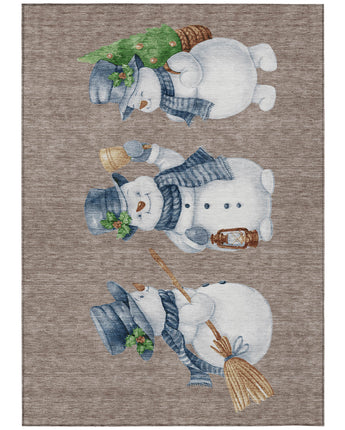 Wonderland WN34 Taupe Rug