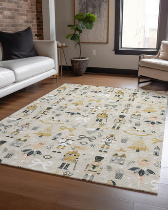 Wonderland WN35 Beige Rug