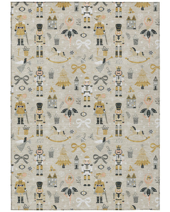 Wonderland WN35 Beige Rug