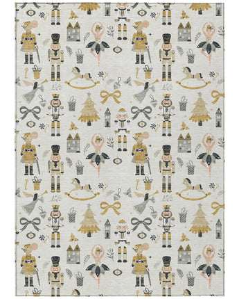 Wonderland WN35 Ivory Rug
