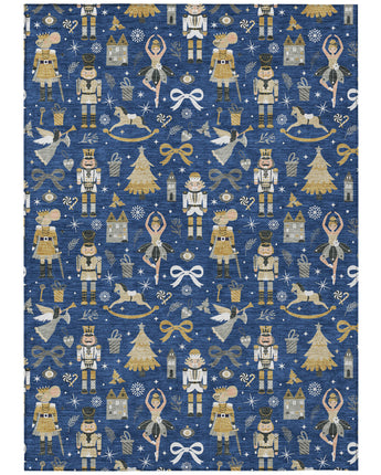 Wonderland WN35 Navy Rug