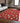 Wonderland WN35 Red Rug