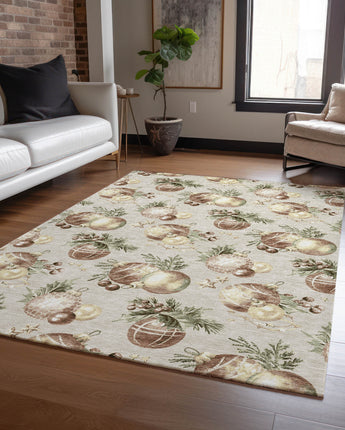 Wonderland WN36 Beige Rug