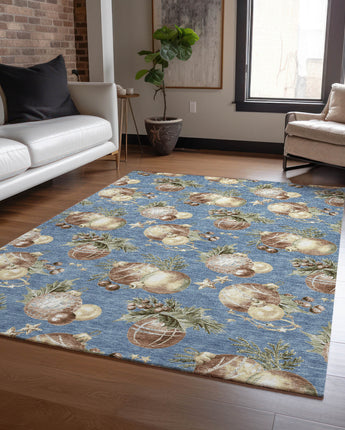 Wonderland WN36 Denim Rug