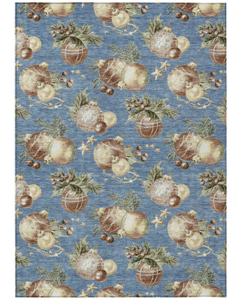 Wonderland WN36 Denim Rug