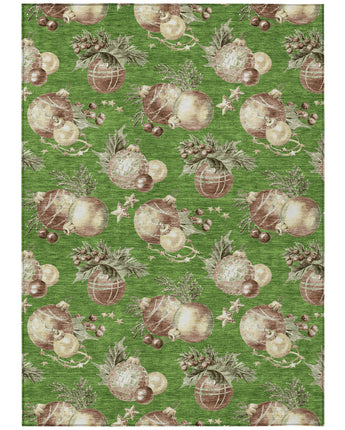 Wonderland WN36 Green Rug
