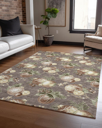Wonderland WN36 Taupe Rug